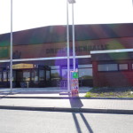 Bild: Dreilandenhalle