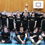 Bild: Teamfoto Tetenbulls (SG Tetenbüll/Wyk)