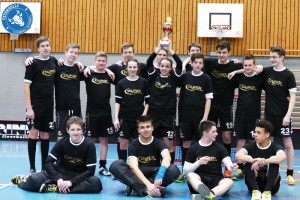 Bild: Teamfoto Tetenbulls (SG Tetenbüll/Wyk)