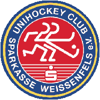 Bild: Logo UHC Weißenfels