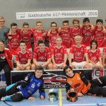 Bild: Teamfoto Red Hocks Kaufering